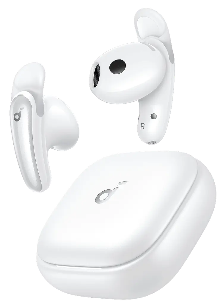 Гарнітура Anker SoundCore Liberty Buds White (7232845) - фото 6