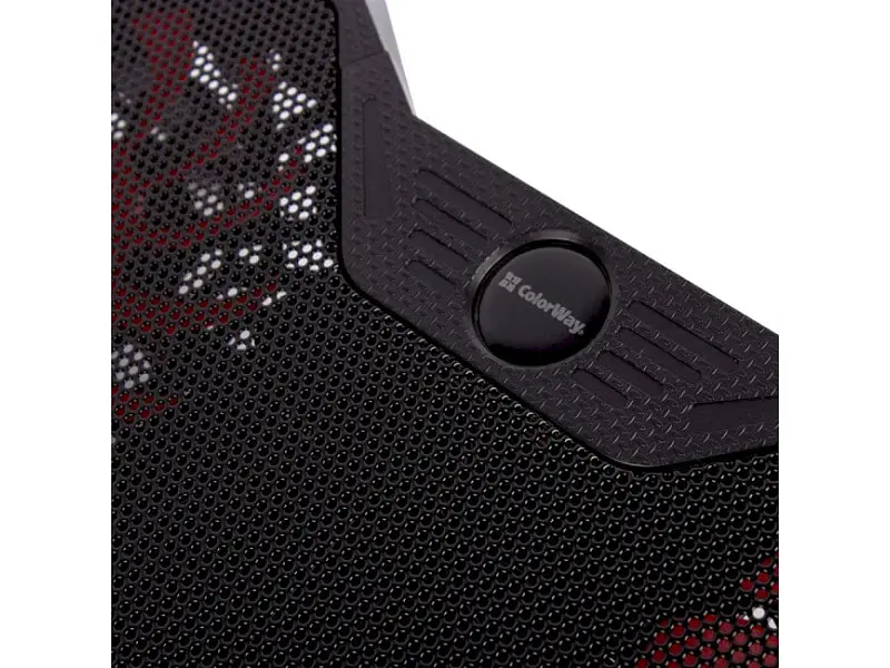 Підставка для ноутбука ColorWay Game Pro S4 Black (CW-CGPS4) - фото 7