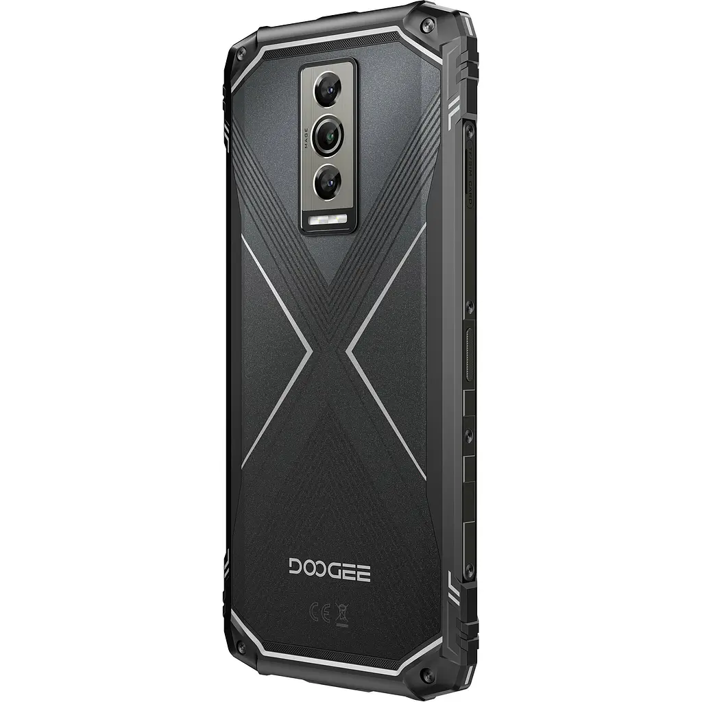 Смартфон Doogee Blade10 Pro 6/256Gb Silver [6923740215012] [121252] - фото 7
