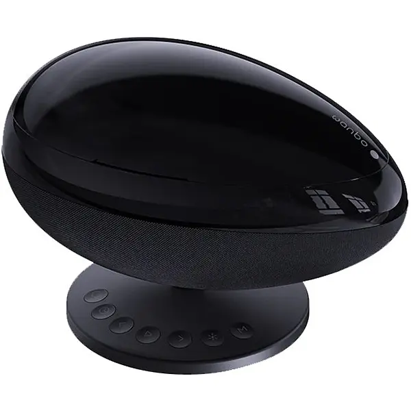 Нічник-проектор зоряне небо Wanbo Galaxy Light Bluetooth (2034)
