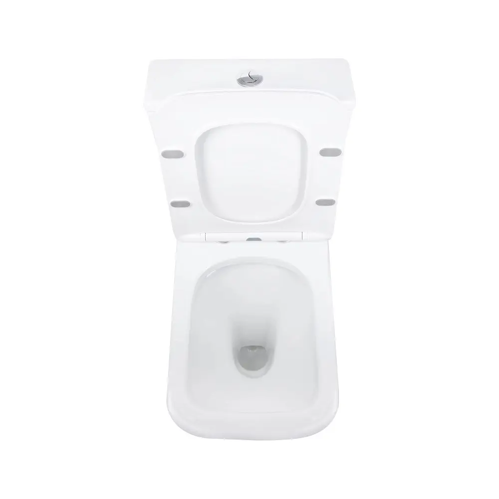 Унитаз-компакт Mixxus Style-0403-R 620x360x800 мм, Rimless MI6727, Белый - фото 9