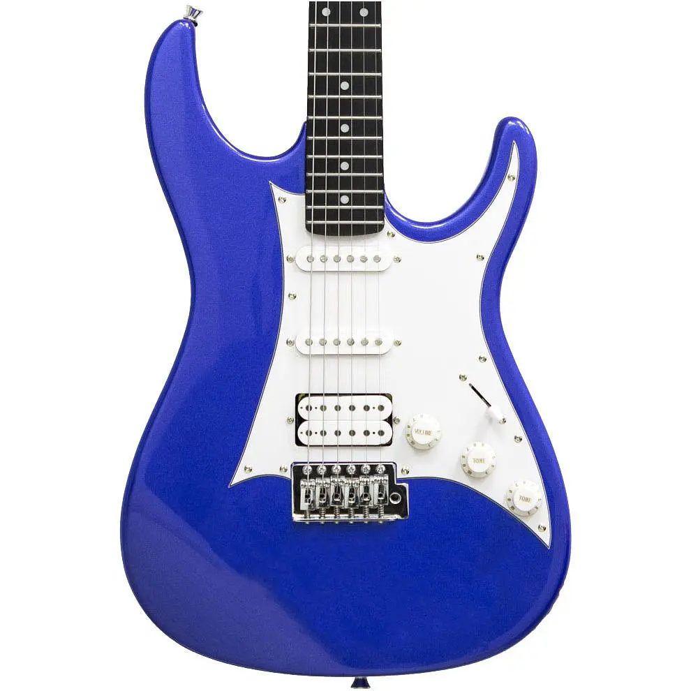 Електрогітара Parksons ST-170 Metallic Blue [168109] - фото 3
