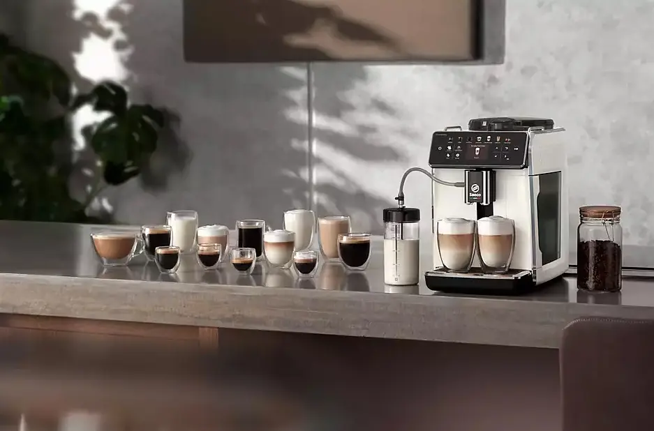 Кавомашина Saeco GranAroma SM6580/20 [65480] - фото 5