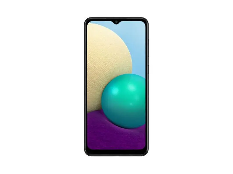 Смартфон Samsung Galaxy A02 2021 A022G 2/32GB Black UA (SM-A022GZKB) - фото 2