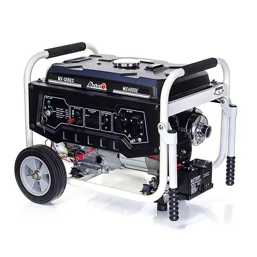 Генератор бензиновий Matari 2,8/3 кВт MX4000E - фото 3