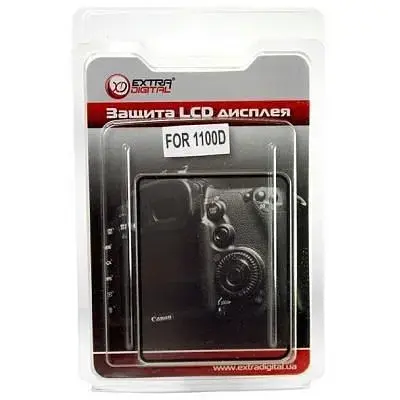 Захист екрану Extradigital Canon 1100D (LCD00ED0013)