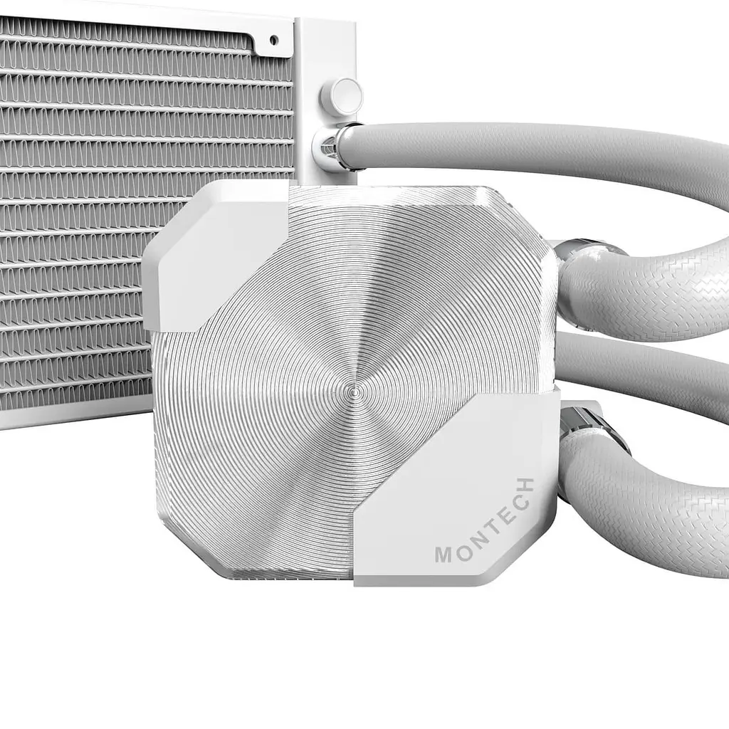СВО MONTECH HYPERFLOW SILENT360 (W) (HYPERFLOW SILENT 360 (W)) - фото 5