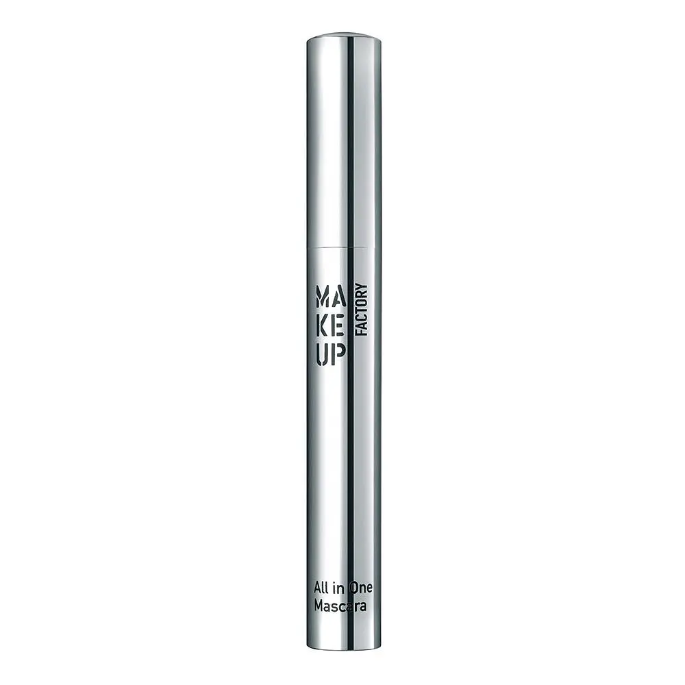 Туш для вій Make up Factory All in One Mascara відтінок 4 (Brown) 9 мл (396872) - фото 2