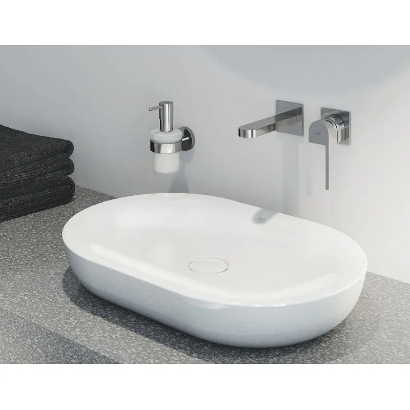 Змішувач для раковини Grohe Plus на 2 отвори, M-Size (29303003) - фото 7