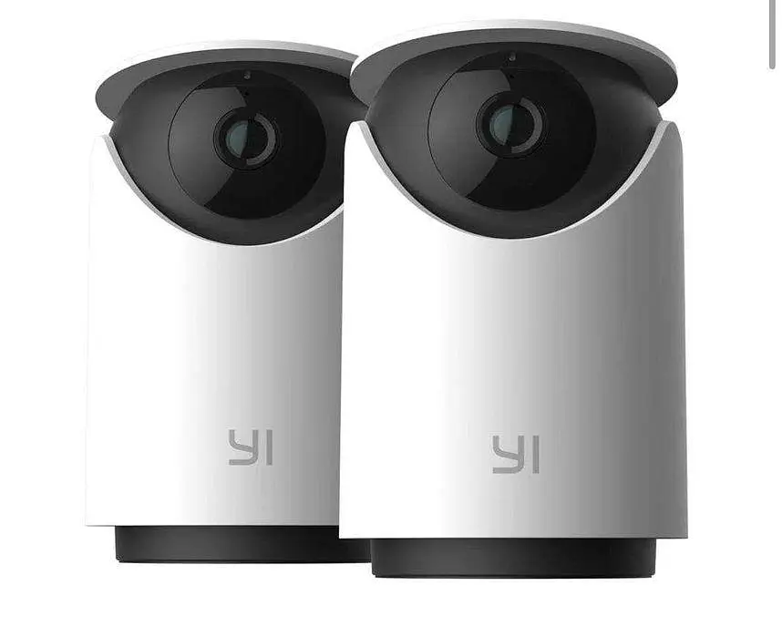 IP-камера Xiaomi Yi Dome Camera U Pro 2K PTZ YHS.6020 - фото 3