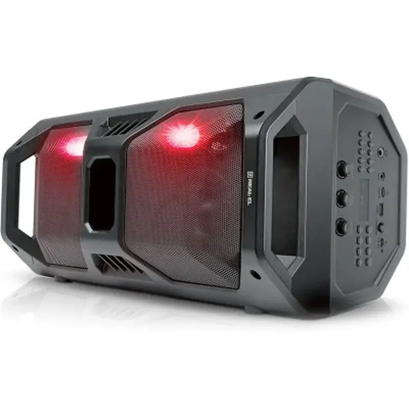 Акустична система REAL-EL X-757 Black (EL121600007) - фото 3