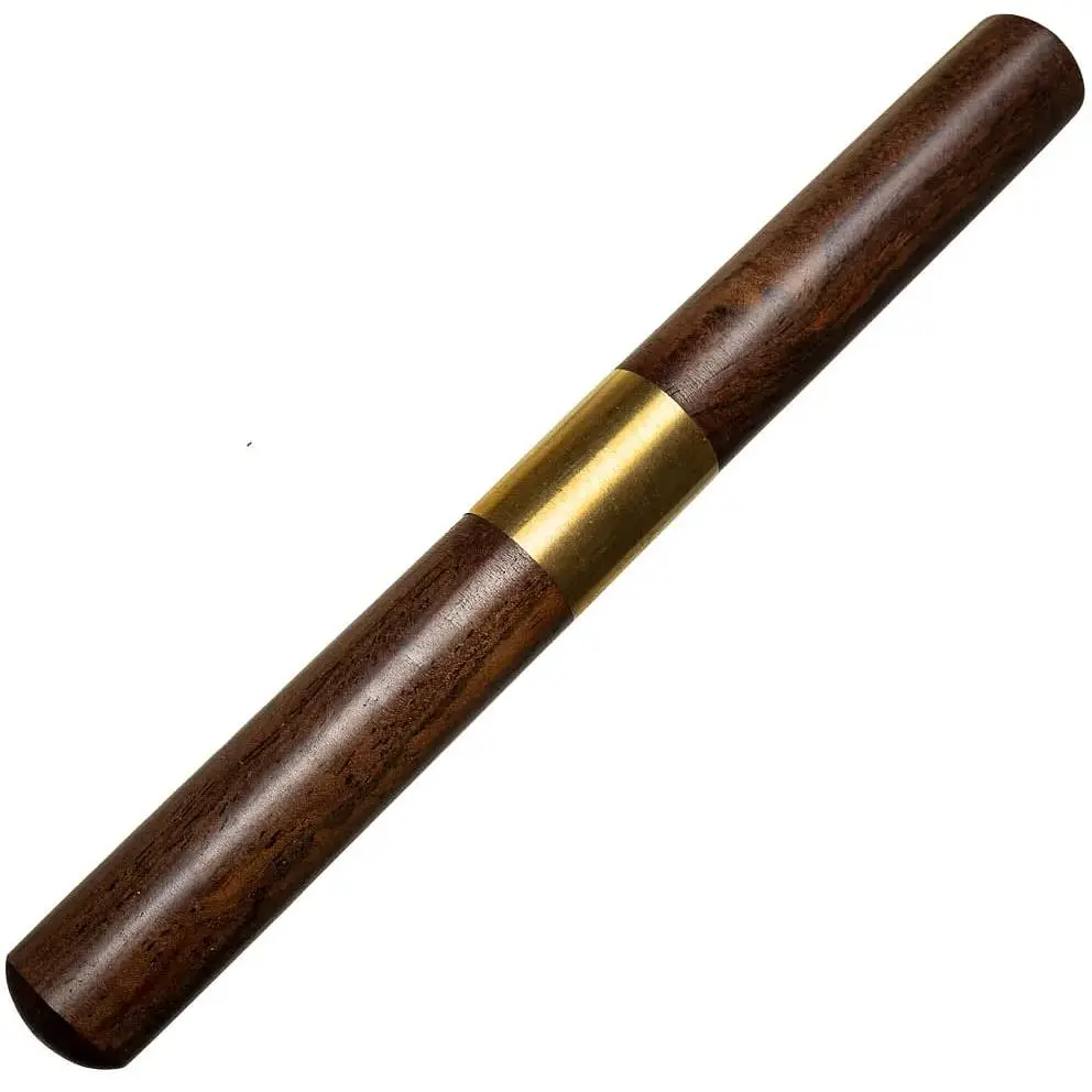 Шило для пуеру Newtea Чорне дерево 15.8 см - фото 2