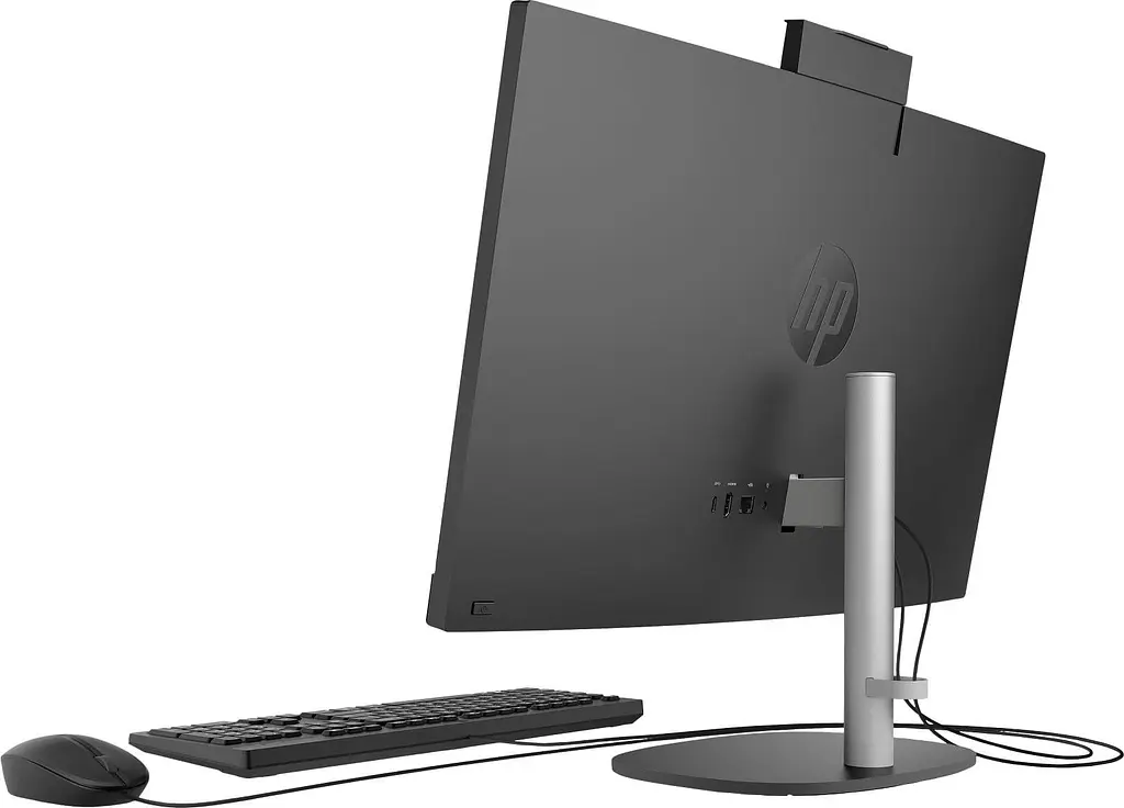 Моноблок HP 23.8 ProOne 240 G10 FHD IPS/Intel i3-N300/8GB/512SSD/UMA/DOS/Iron Gray (9M9M9AT) - фото 4