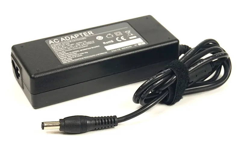 Адаптер для ноутбуков PowerPlant HP 220V, 19V 90W 4.74A (5.5*2.5) - фото 2