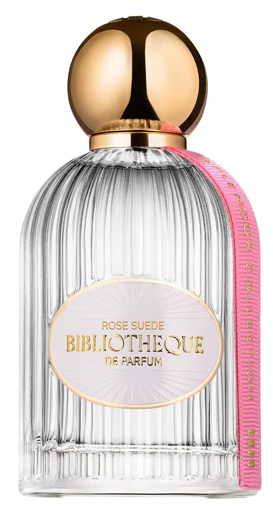 Парфумована вода Bibliotheque de Parfum Rose Suede Тестер 100 мл - фото 2