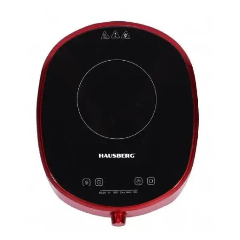 Плита індукційна HAUSBERG HB-1527RS - фото 2