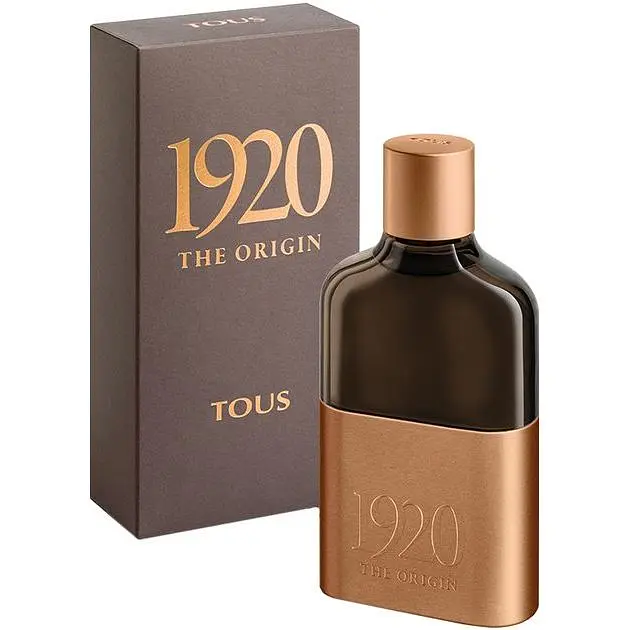 Парфумована вода для чоловіків Tous 1920 The Origin 100 мл - фото 3