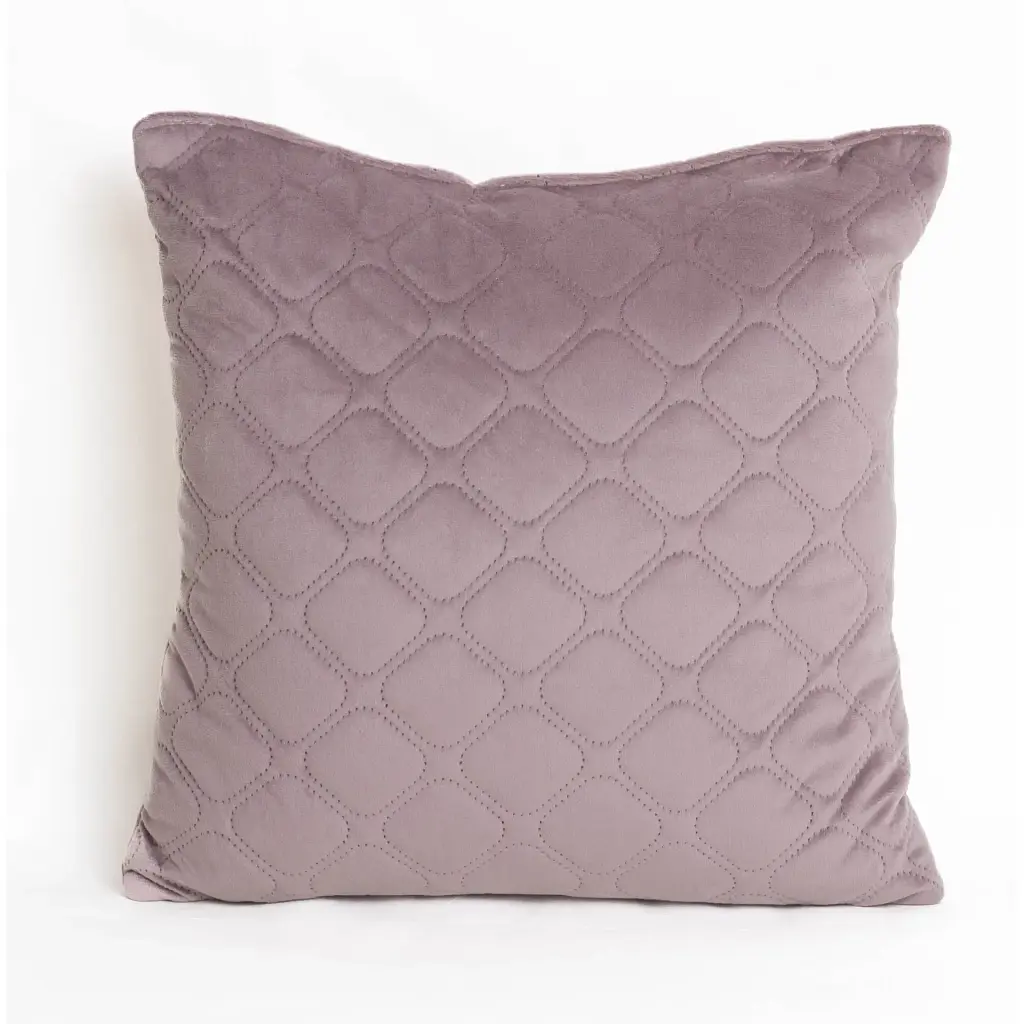 Подушка декоративная ТЕП Velour Orchid 40 x 40 см (3-00437_34053) - фото 3