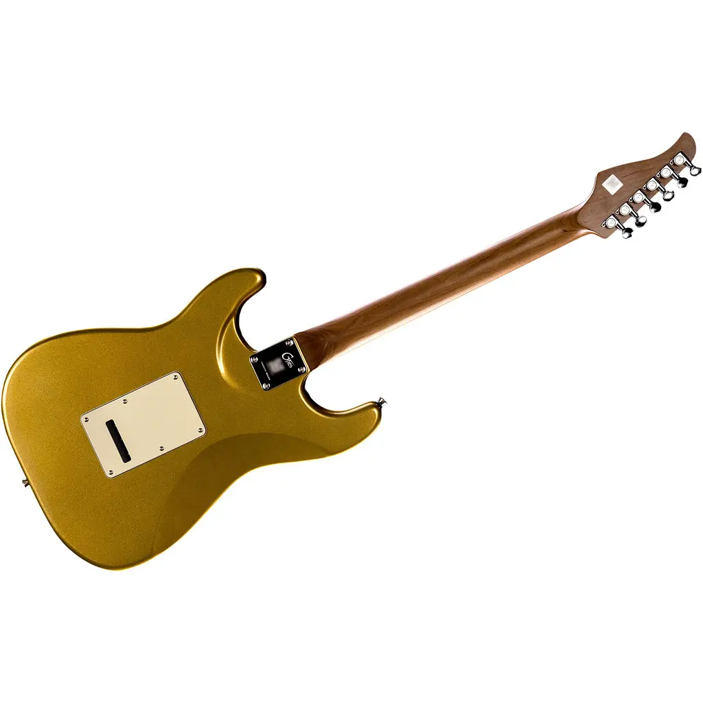 Электрогитара GTRS Standard S801 Gold - фото 4