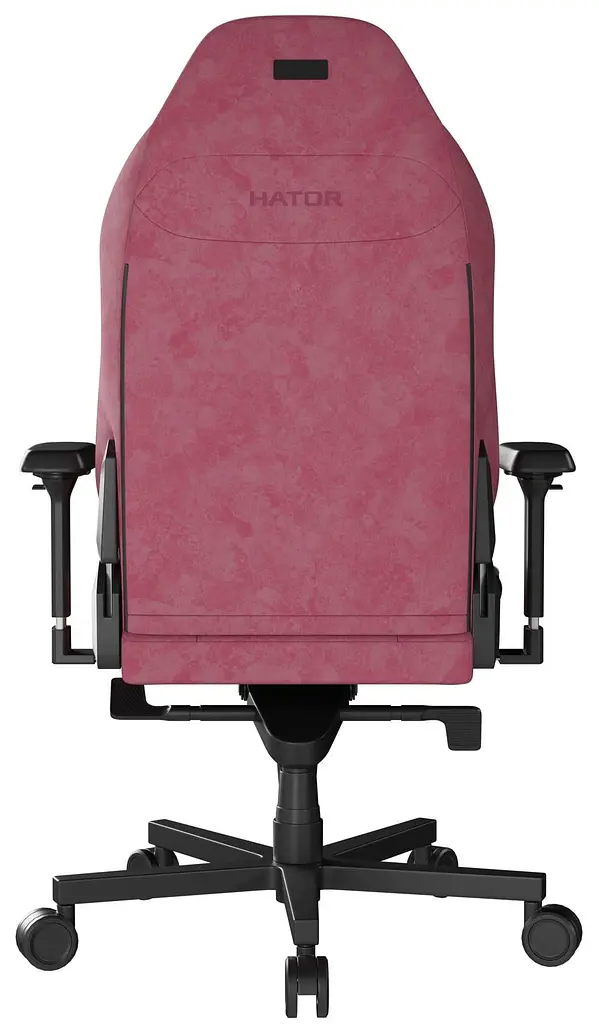 Ігрове крісло HATOR Arc 3 L Velour Orchid Pink (HTC3444L) - фото 11