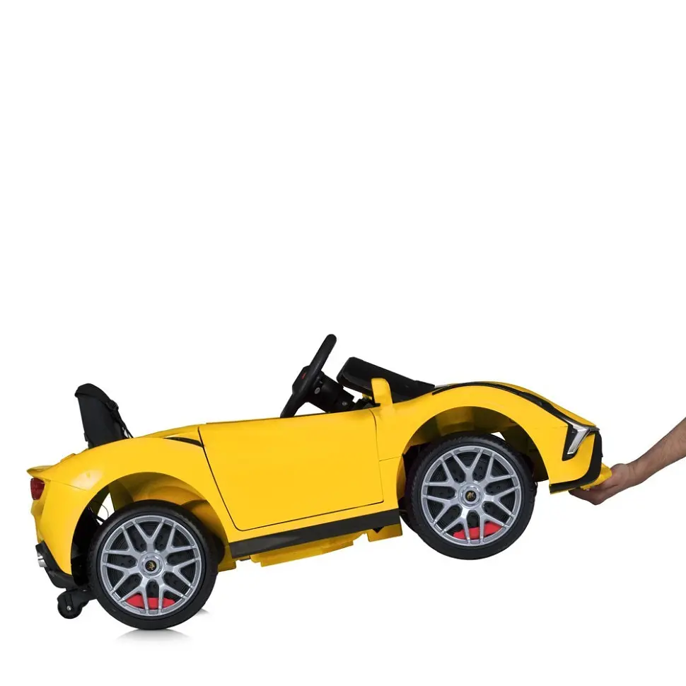 Дитячий електромобіль-спорткар Bambi M 5859EBLR-6 до 30 кг - фото 7