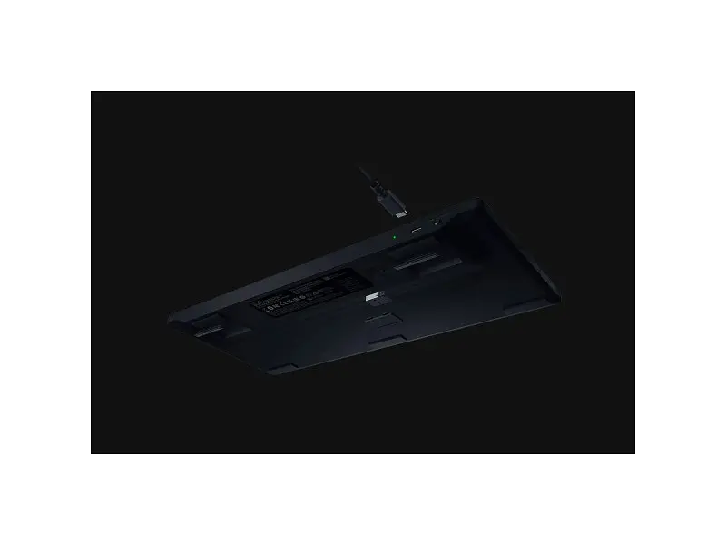 Клавіатура Razer BlackWidow V4 Low-Profile TKL Orange switch (RZ03-05450700-R3M1) - фото 11