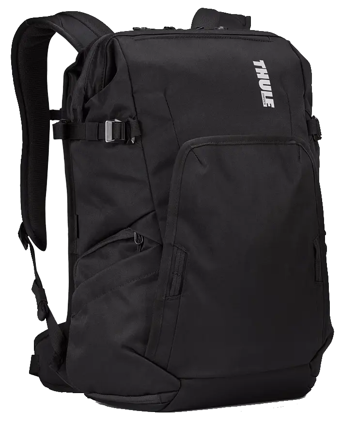 Рюкзак Thule Covert DSLR Backpack 24L TCDK224 черный (7191273) - фото 6