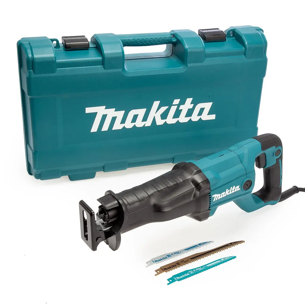 Пила шабельна мережева Makita JR3051TK