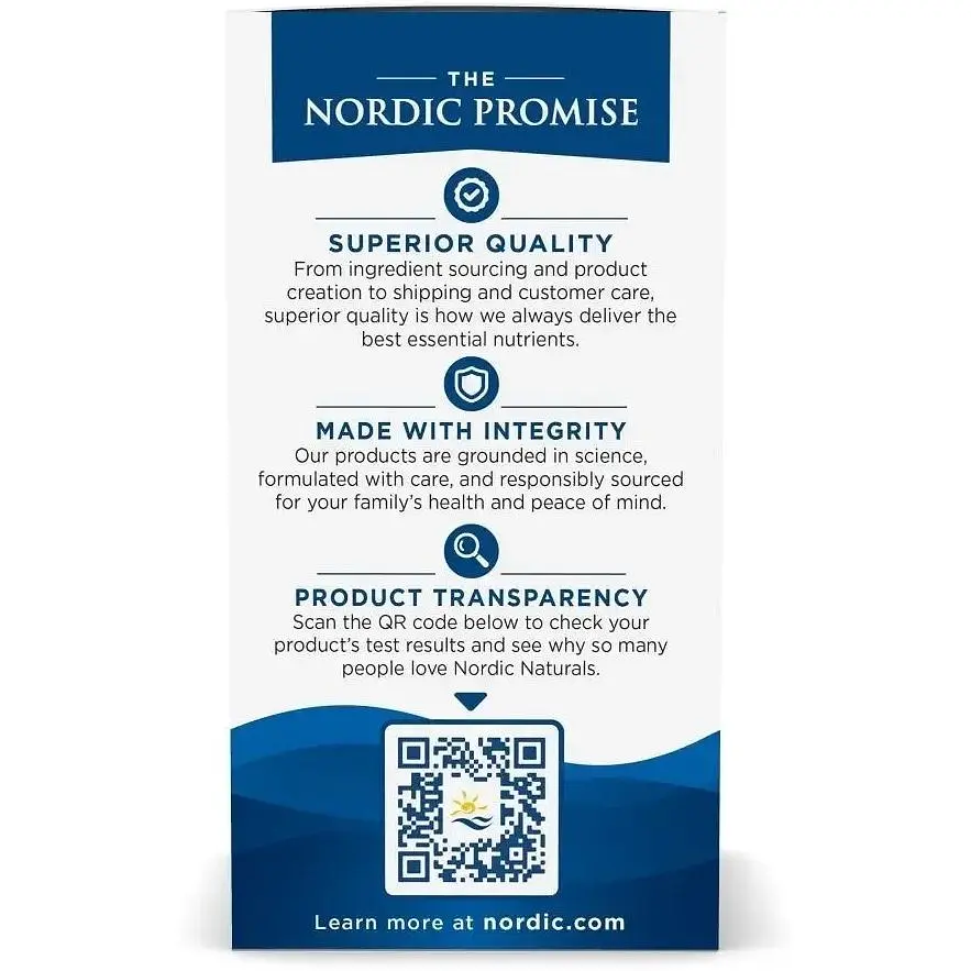 Мультивітаміни для чоловіків Nordic Naturals One Daily 30 таблеток - фото 4