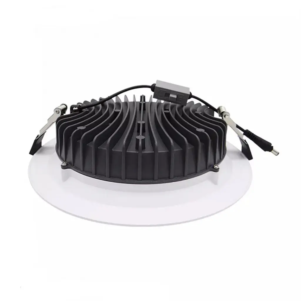 Светильник точечный Kloodi KD-DEEP135 13W CCT WH - фото 7
