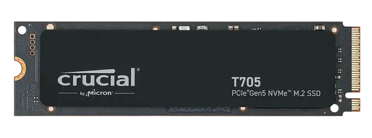 SSD M.2 накопичувач Crucial T705 2TB (CT2000T705SSD3) - фото 2