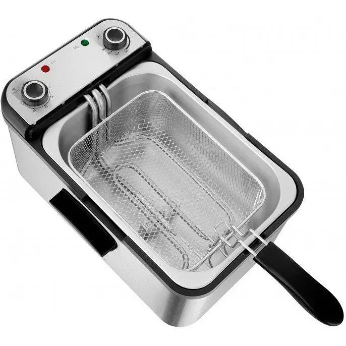 Фритюрница Sencor SFR 7200SS - фото 5