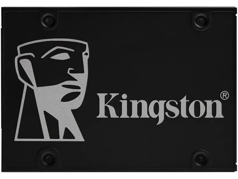 SSD-накопичувач Kingston KC600 1 TB (SKC600/1024G)
