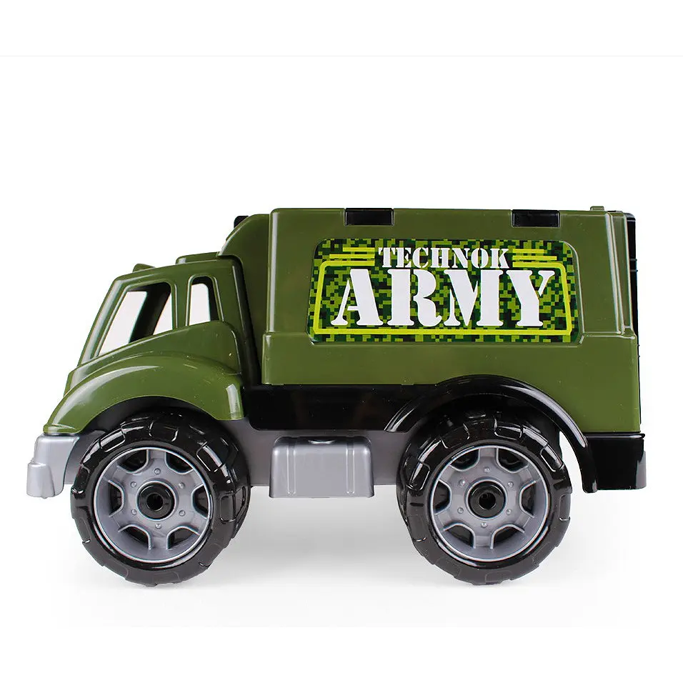 Дитяча іграшка "Автомобіль Army" ТехноК 5965TXK - фото 3
