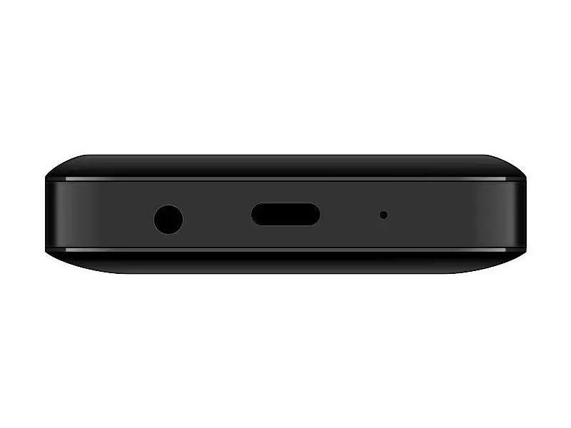 Мобільний телефон Ergo R182 Black - фото 6