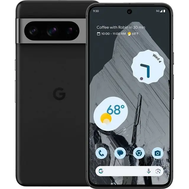 Смартфон Google Pixel 8 Pro 12/256GB Obsidian (Japan Version)
