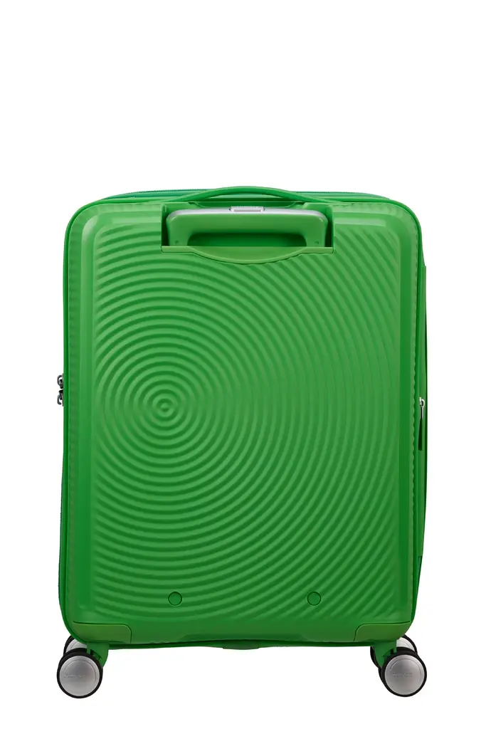 Валіза 55 См American Tourister SOUNDBOX GRASS GREEN 55x40x20(23) 32G*54001 - фото 5