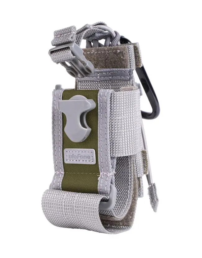 Чохол тактичний Ulefone Armor Molle для смартфонів універсальний - фото 2