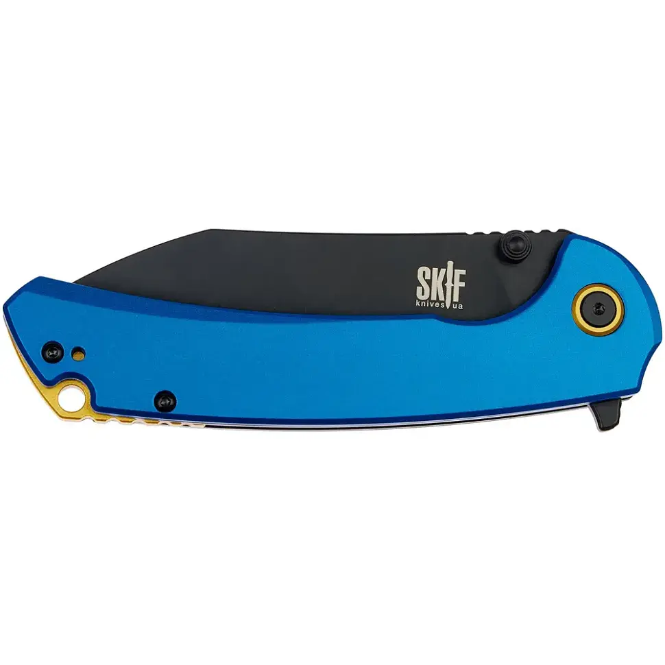 Ніж Skif Jock BSW Aluminium Blue (UL-002ALBSWBL) - фото 3