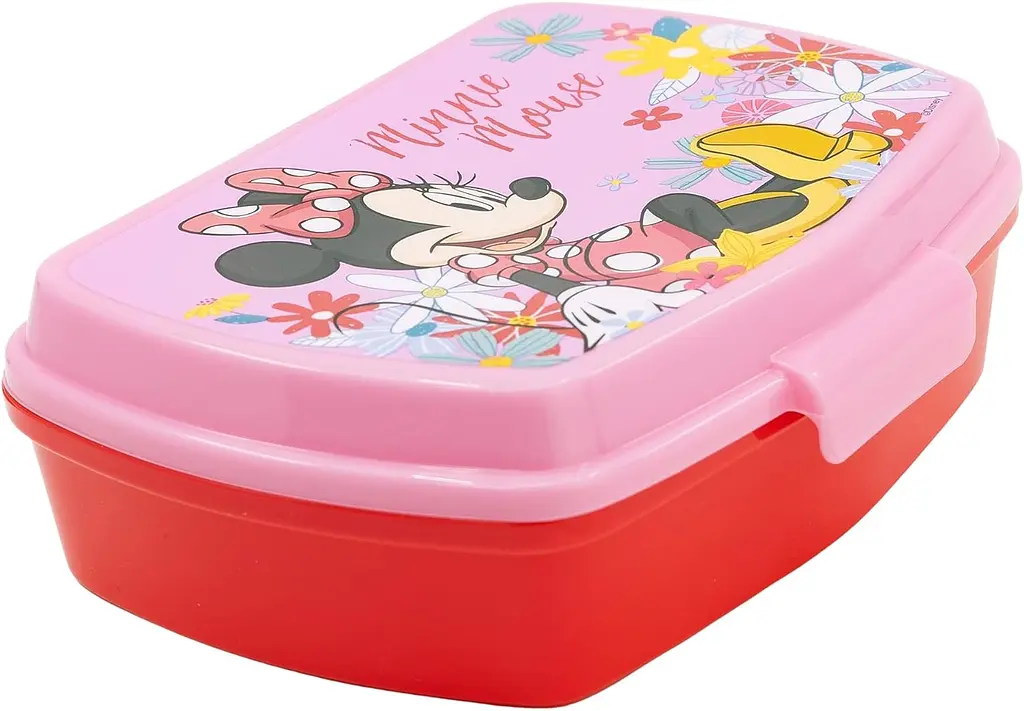 Ланч-бокс Stor Minnie Mouse (74474)