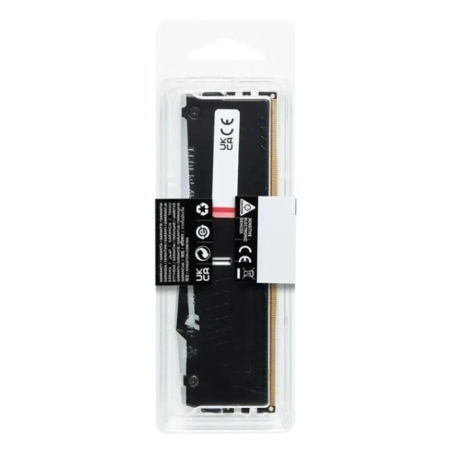 Пам'ять ПК DDR5 16GB 6000 FURY Beast RGB EXPO Kingston teh0024798 - фото 5