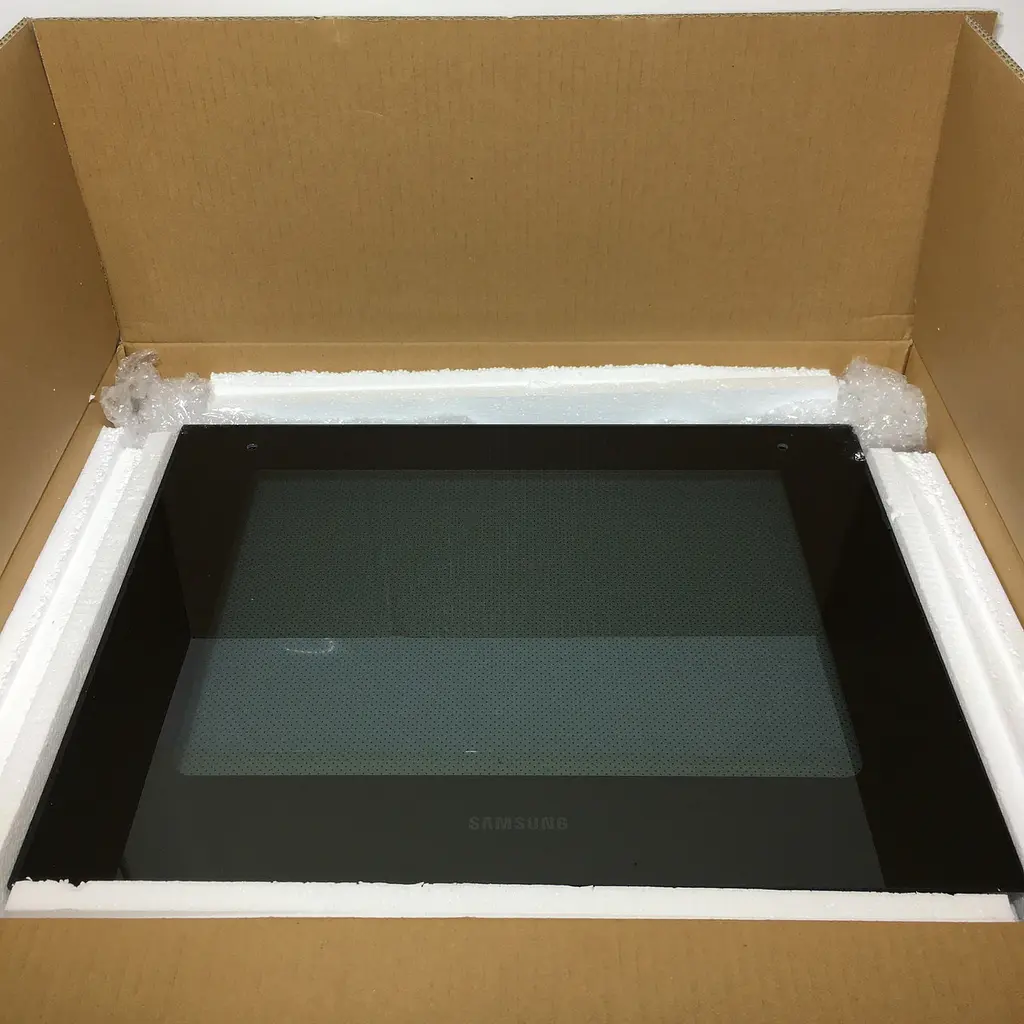 Стекло наружное для электрического духового шкафа Samsung NV68, NV70, BF2D7G244/BWT, DG94-00436B - фото 4