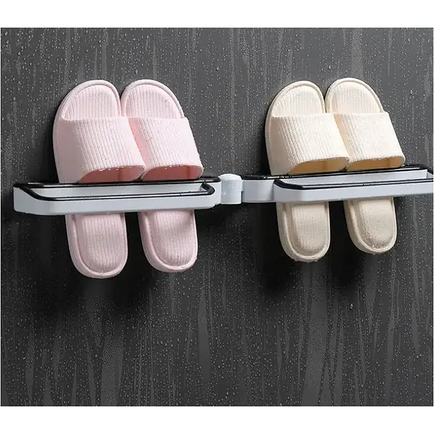 Універсальна поличка для взуття та рушників SHOE HOLDER, 1 шт. / Тримач для рушників - фото 3