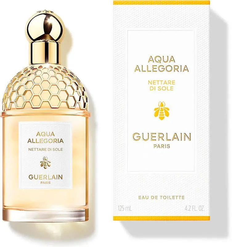 Туалетна вода Guerlain Aqua Allegoria Nettare Di Sole 125 мл - фото 2