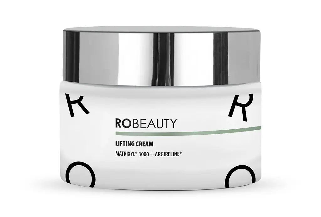 Крем-замінник ботоксу ARGIRELINE RoBeauty 50 г