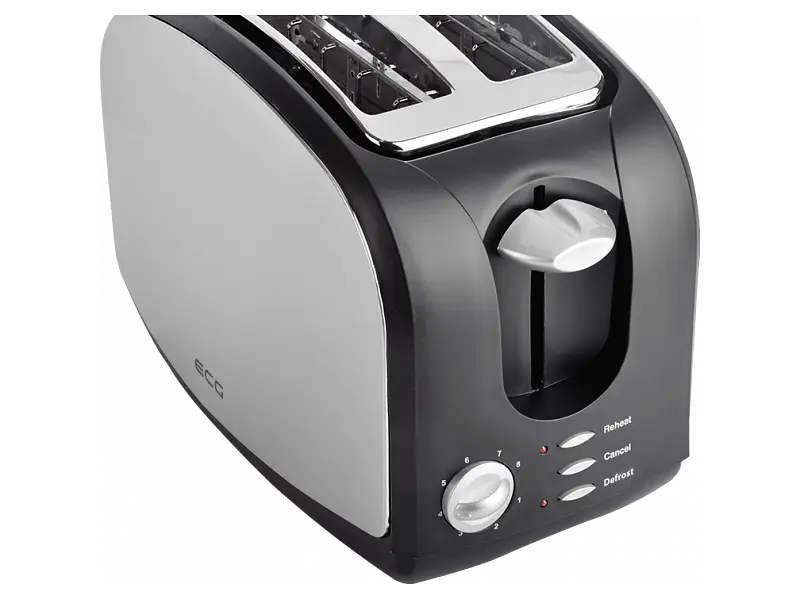 Тостер ECG ST 968 - фото 2