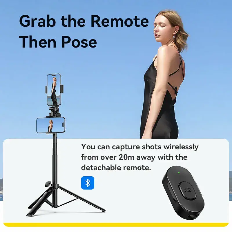 Штатив Ulanzi Vijim MT-70 Tripod (T027GBB1 MT-70) (T027GBB1) - фото 8