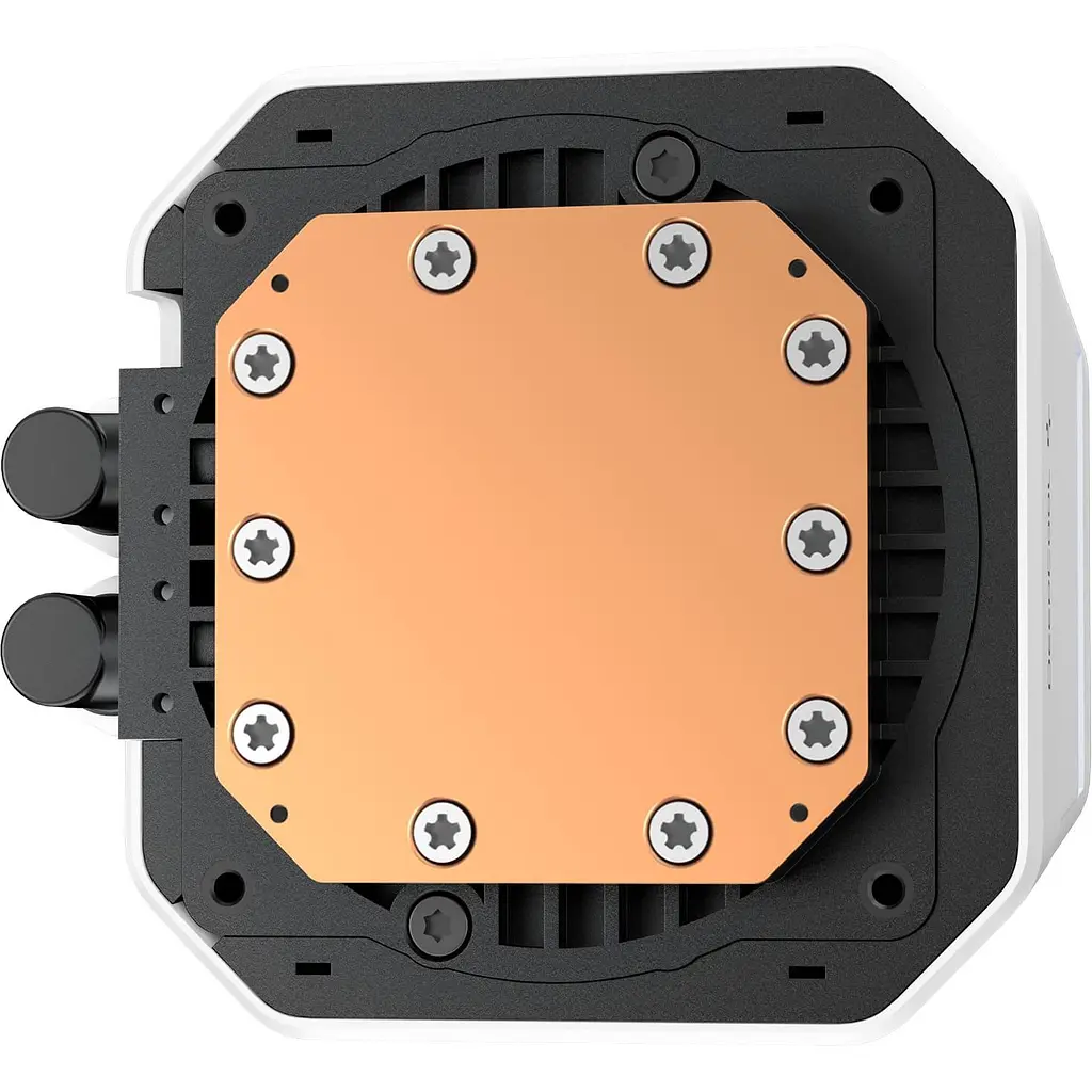 СВО Deepcool LM360 White (R-LM360-WHDMMC-1) - фото 3