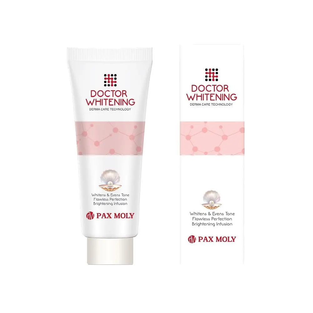 Крем для обличчя Pax Moly Doctor Whitening Cream вибілювальний