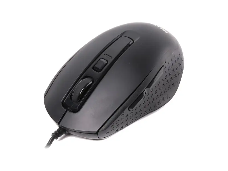Миша Maxxter Mc-335 Black